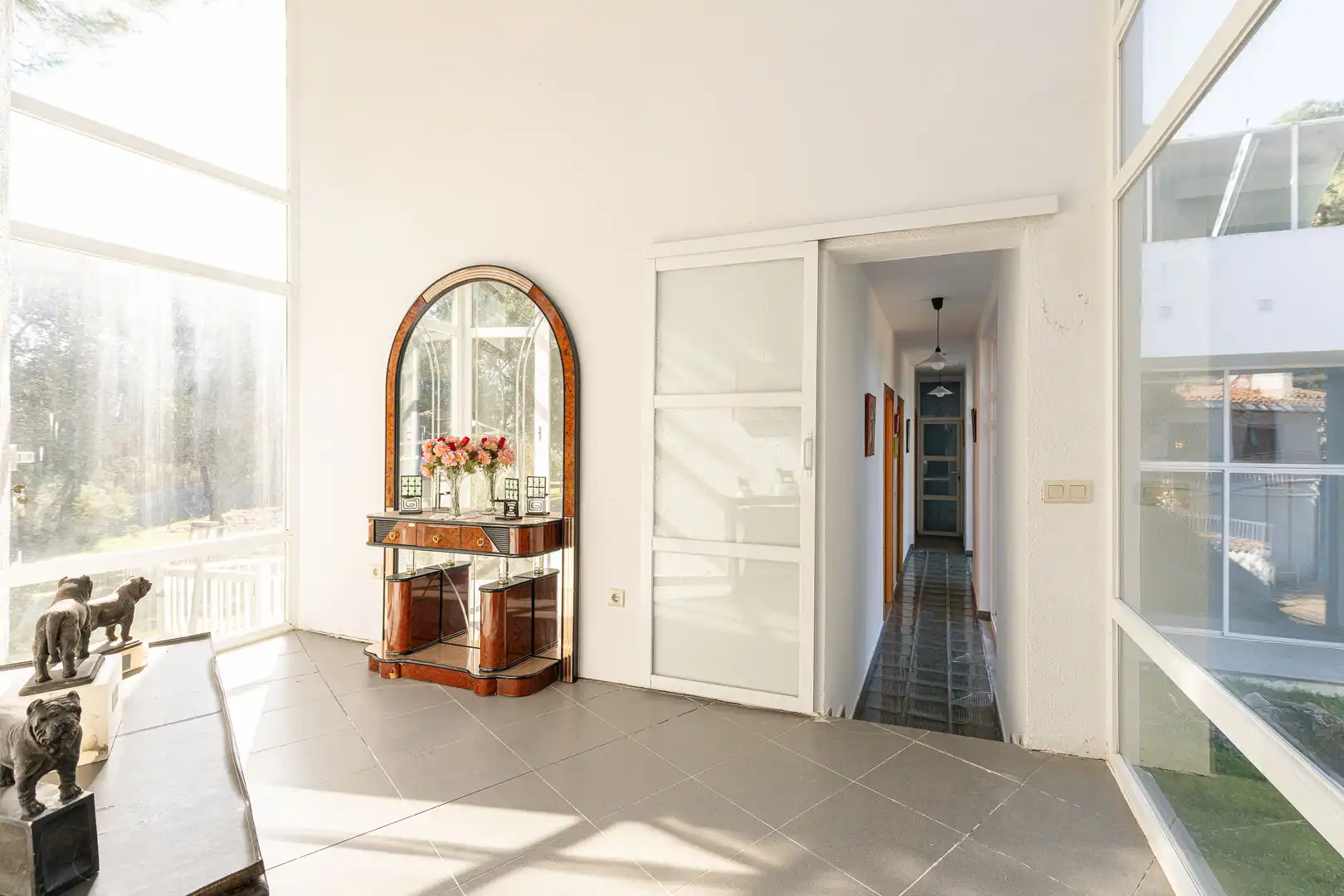 Houses for sale in Villanueva de la Cañada  with Air Conditioner, Heating and Private garden