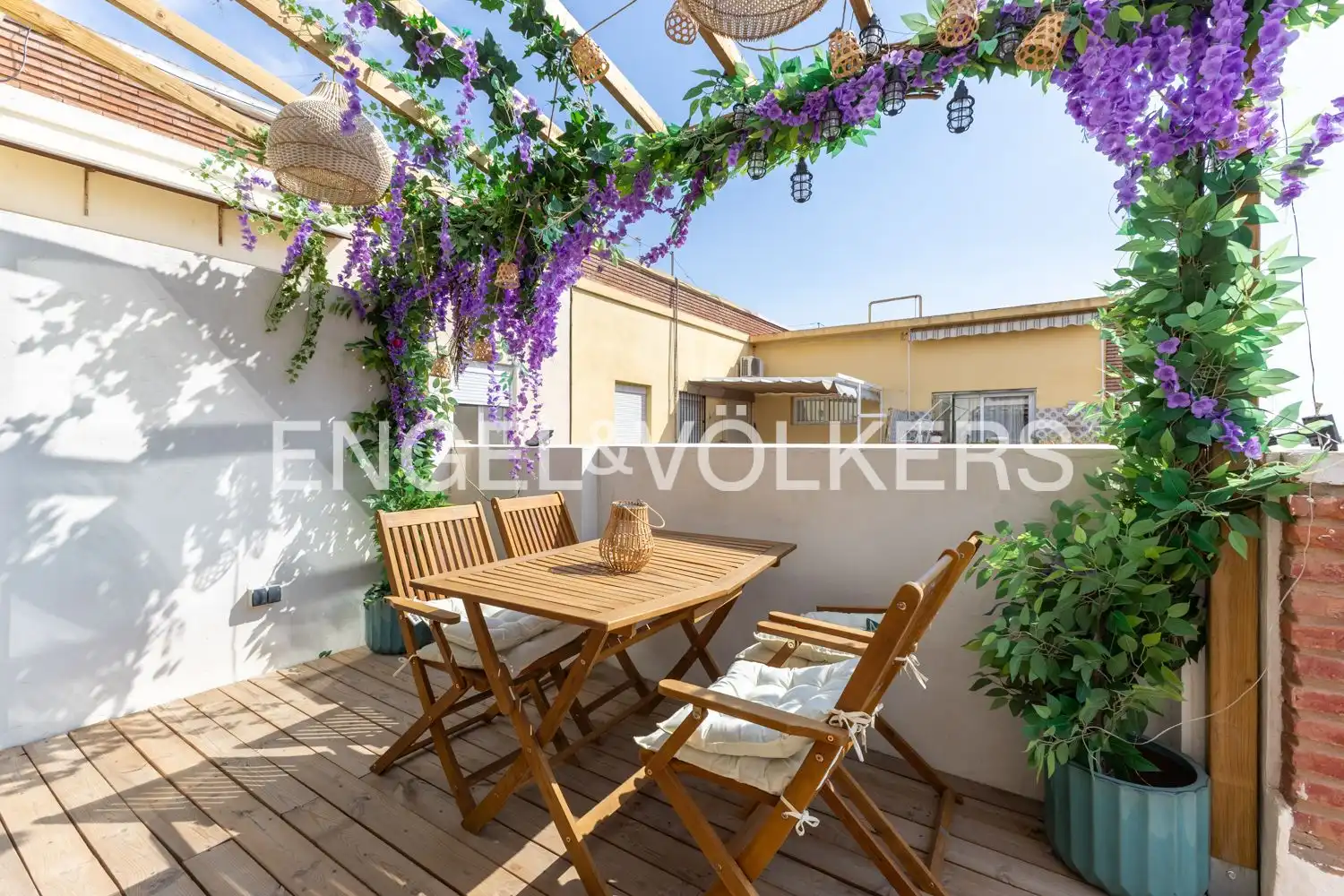 Terraza de Piso en venta en Valencia con Aire acondicionado, Calefacción y Terraza