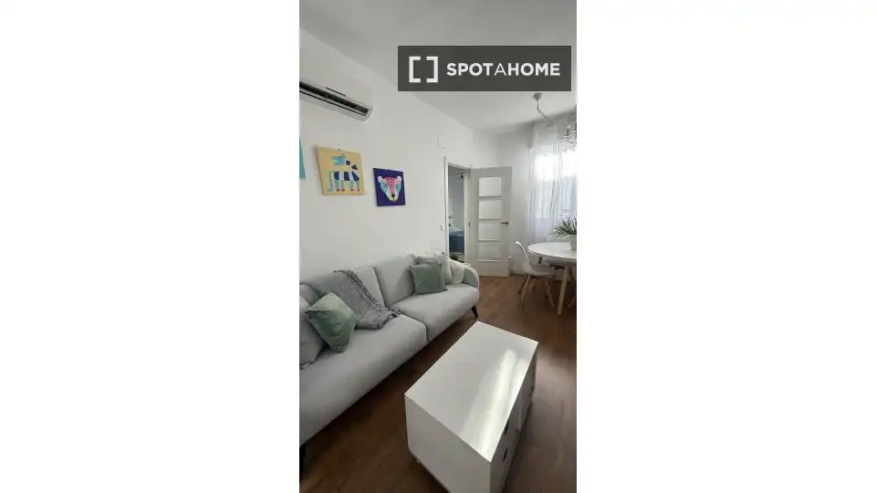 Flat for rent in Pacífico