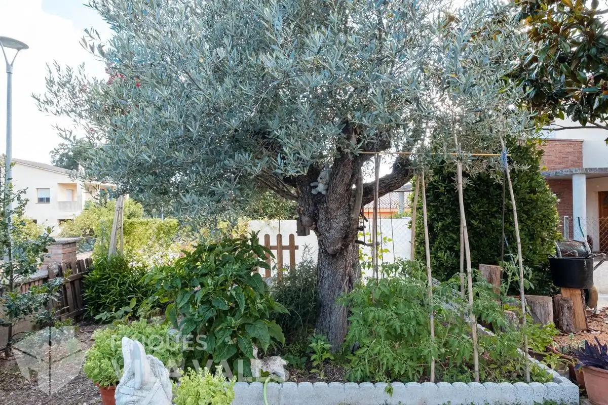 Jardí de Casa o xalet en venda en Castellterçol amb Calefacció, Jardí privat i Terrassa