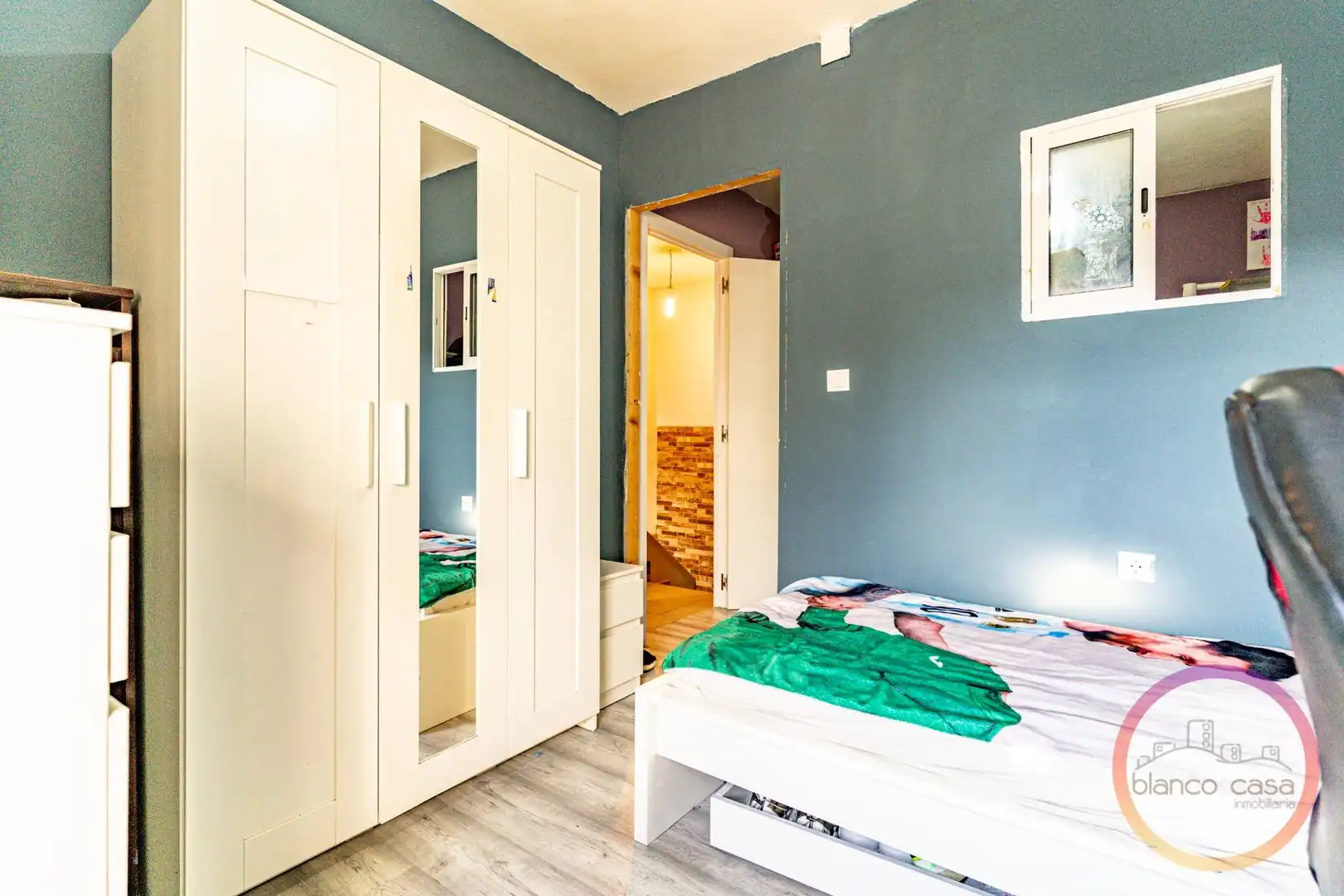 Habitación de Casa o chalet en venta en Coristanco con Calefacción y Trastero