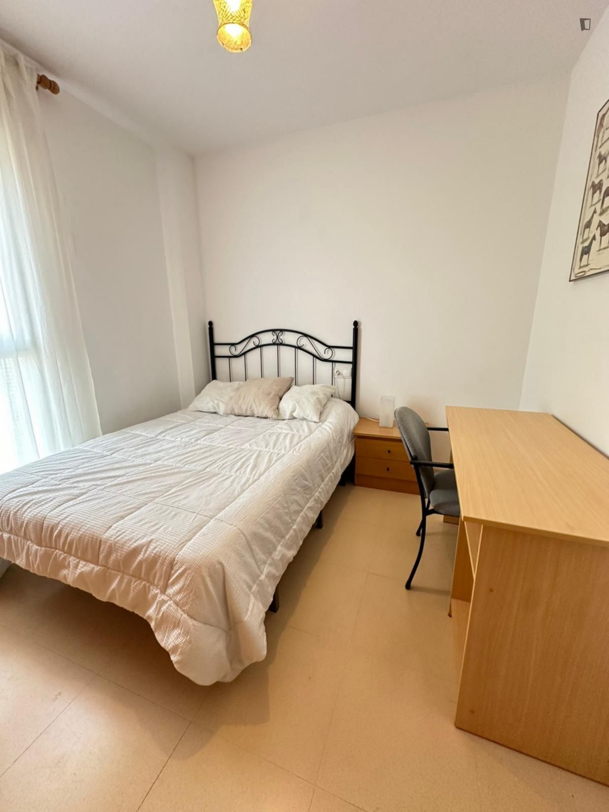 Apartament per a compartir a Chapín - Campus Universitario - Navinco