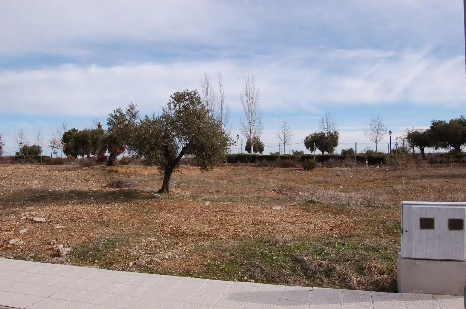 Terreno en venta en Nambroca