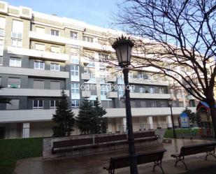 Exterior view of Apartment to rent in Oviedo 