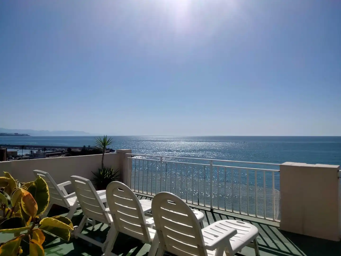 Penthouse mit Terrasse zum Verkauf in Puerto Deportivo, imagen 35