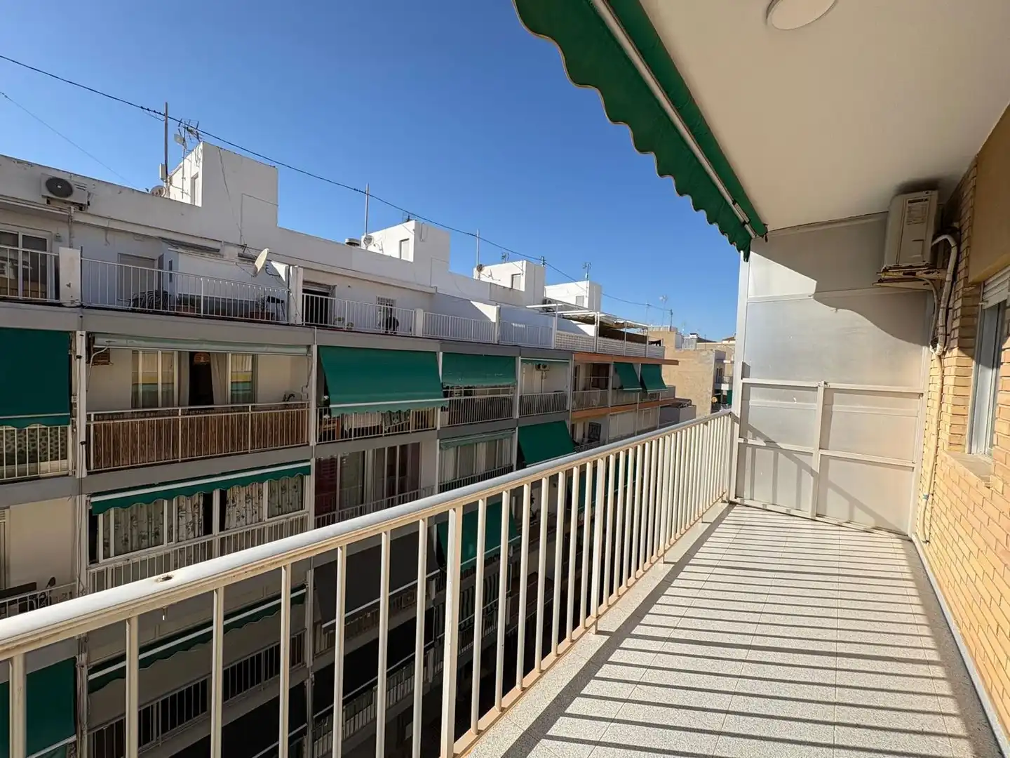 Piso en venta en Blasco Ibañez-Pe, El Perelló