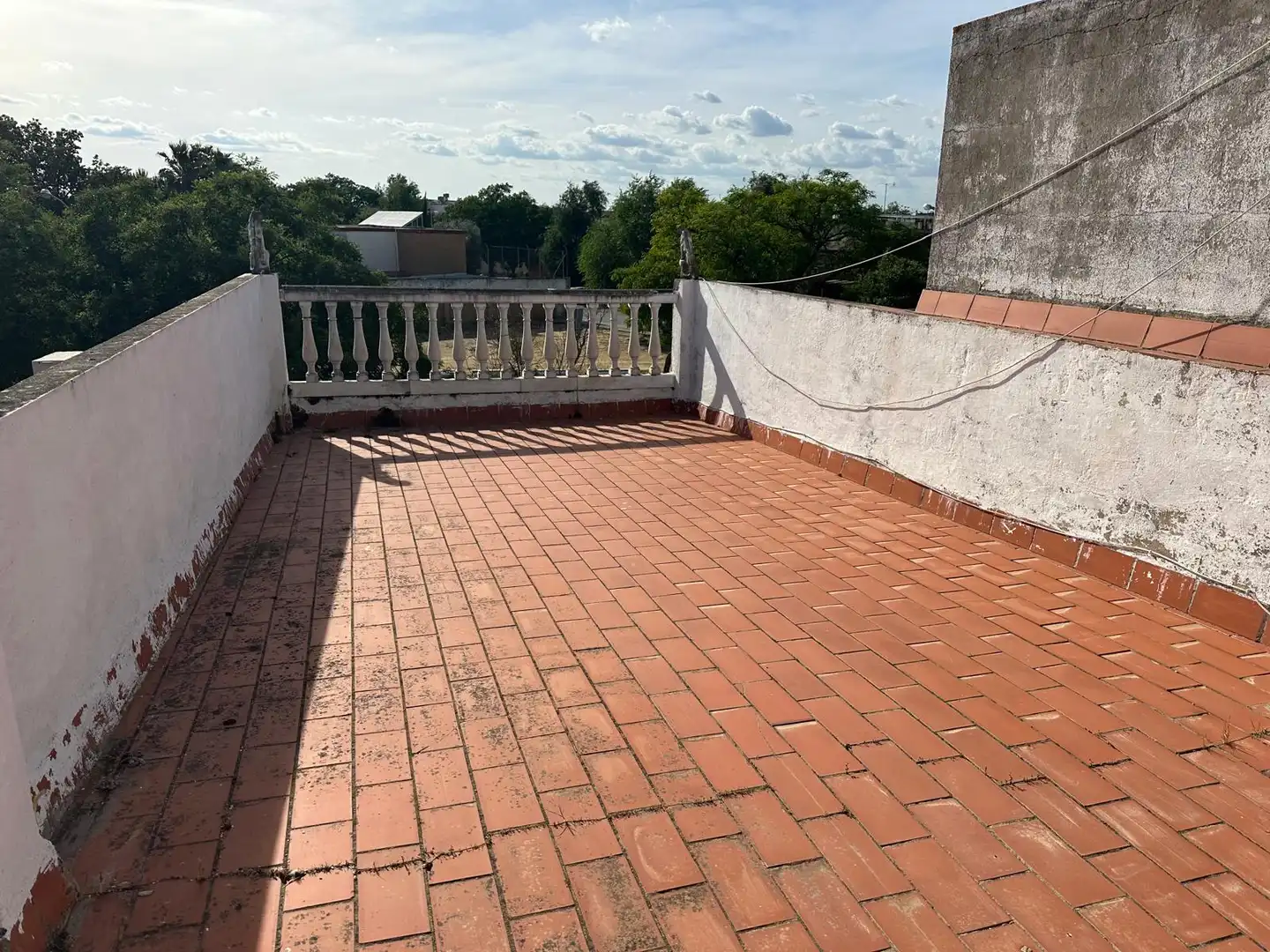 Terrace of Houses for sale in Sevilla  with Air Conditioner