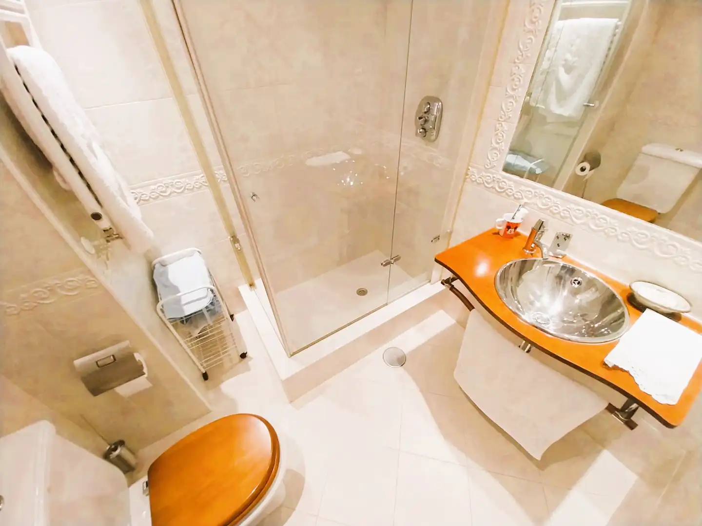 Piso con piscina en venta en Avenida de los Madroños, imagen 31