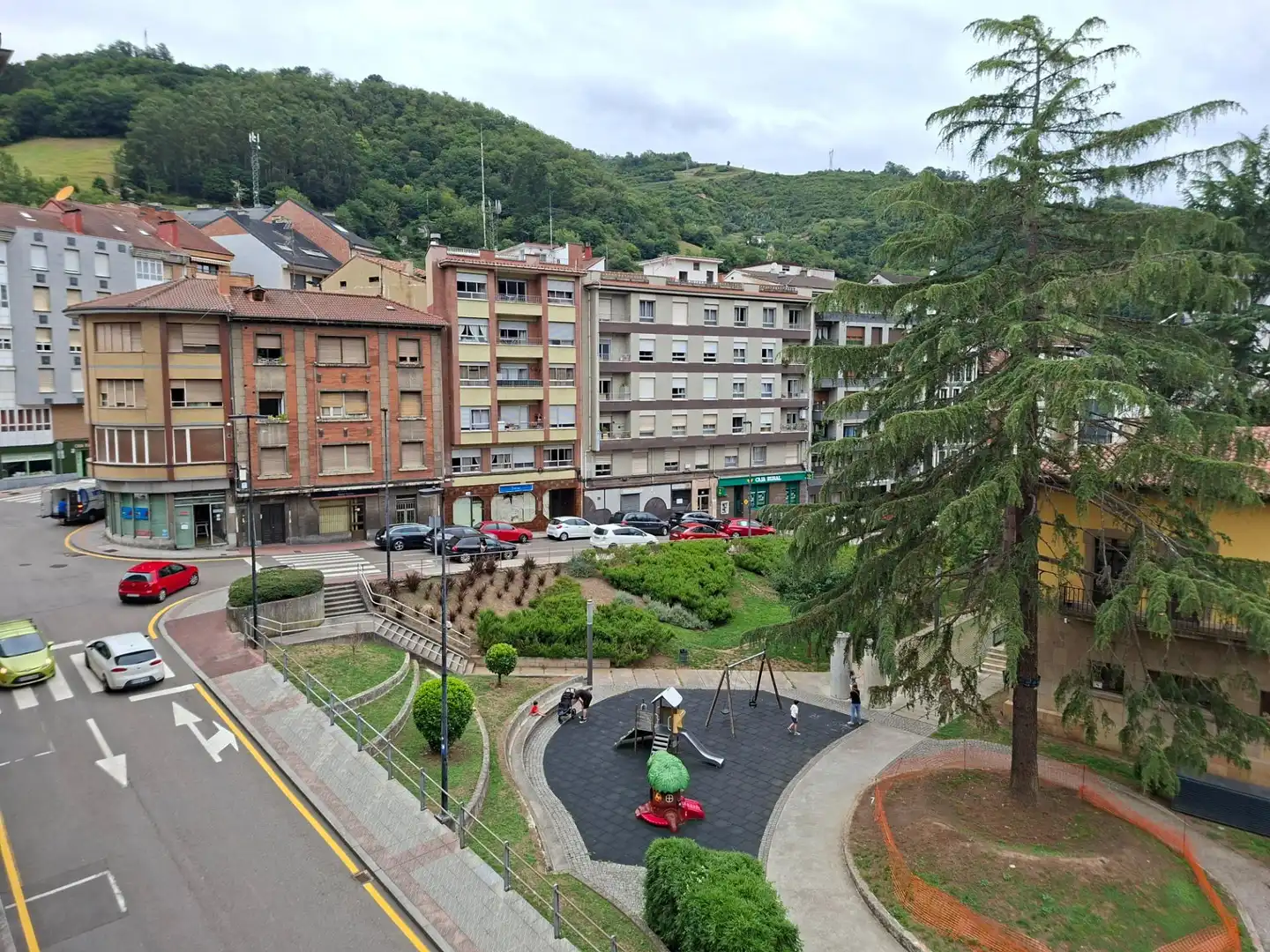 Exterior view of Apartments for sale in Lena