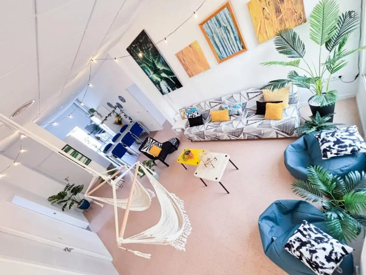Room in Sol y Luz