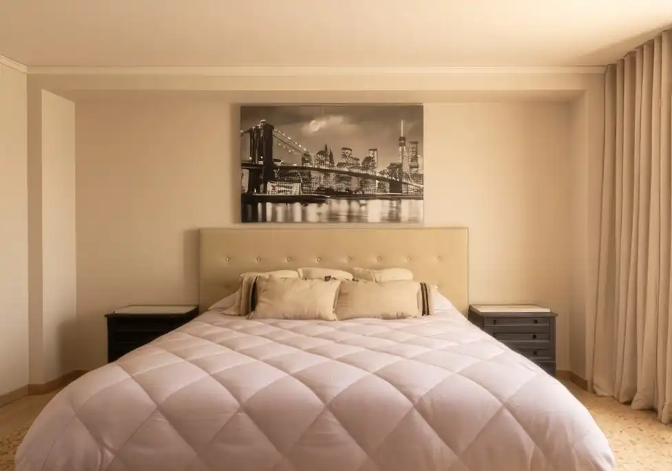 Bedroom of Flat for sale in Gandia  with Terrace and Storage room