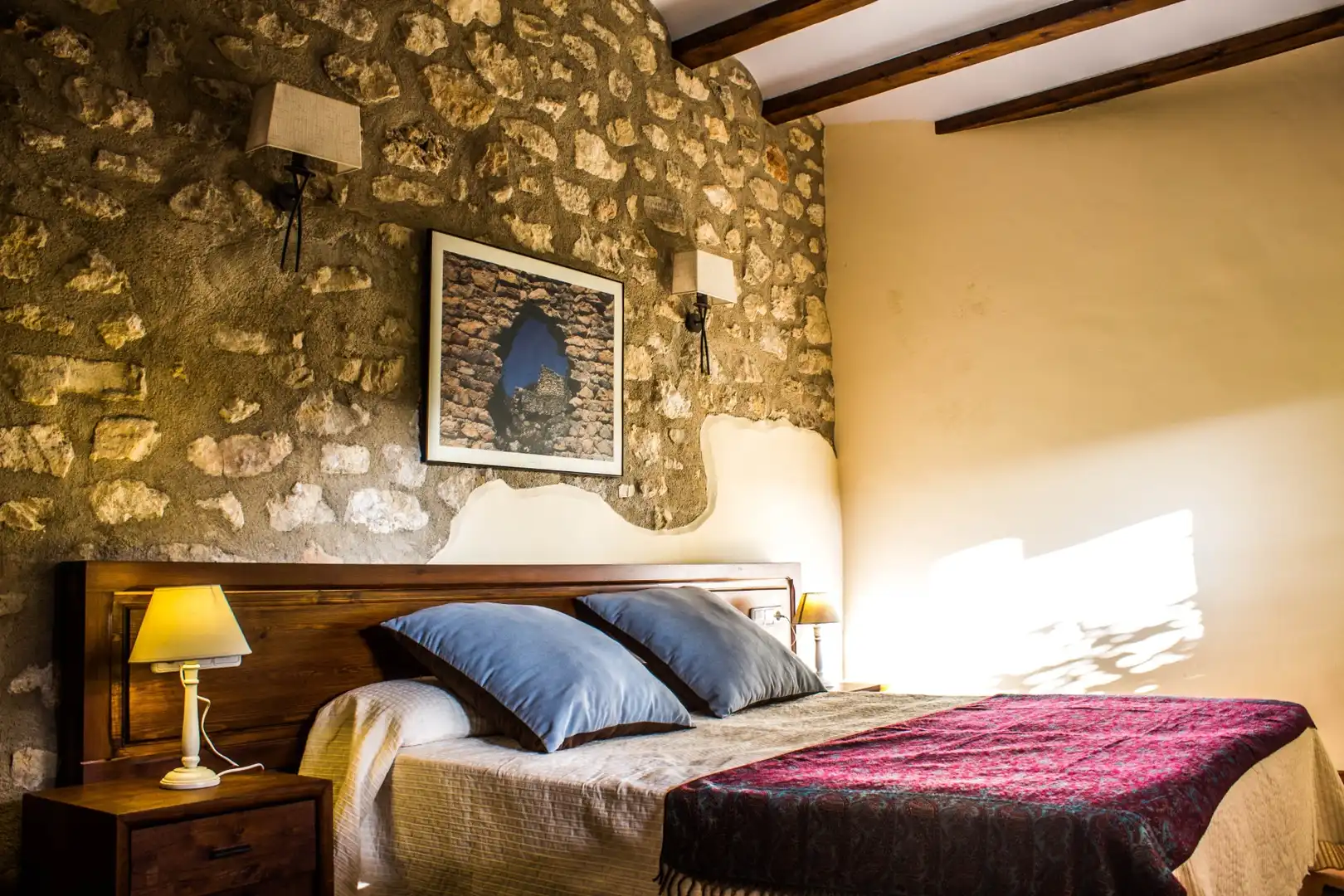 Habitación de Edificio en venta en La Vall d'Alcalà