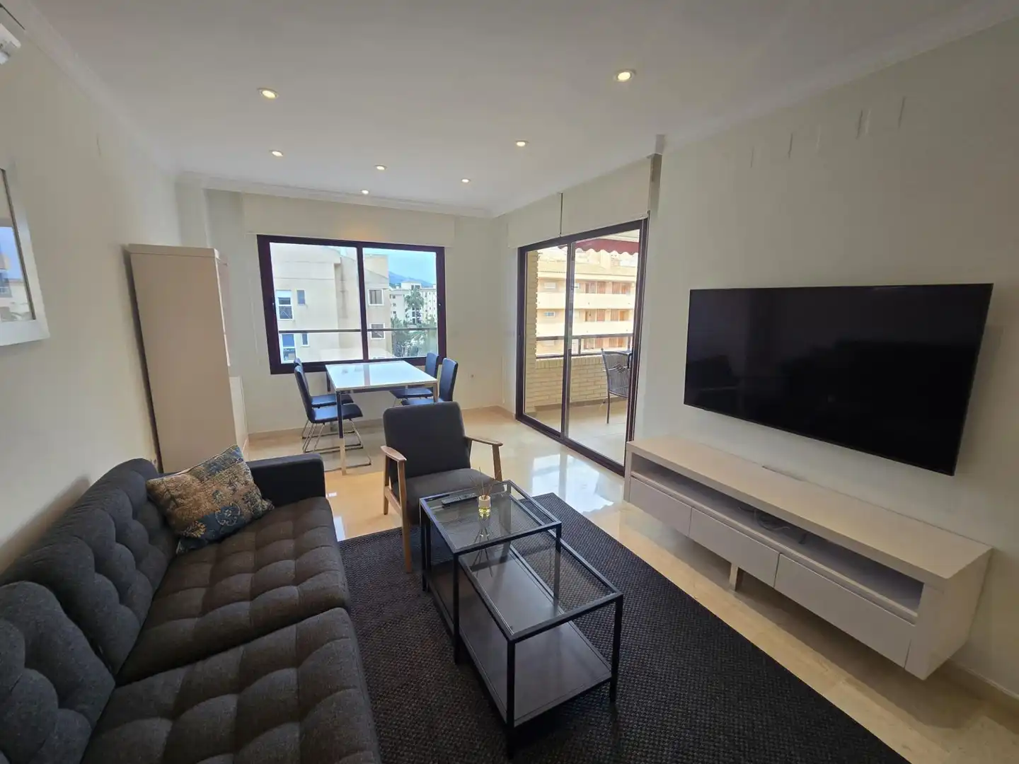 Apartment with pool to rent in L'Albir, imagen 6