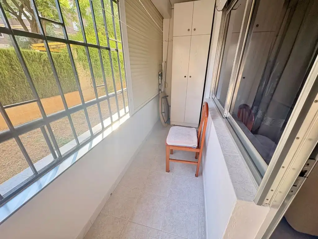 Balcony of Flat for rent in Córdoba  with Balcony