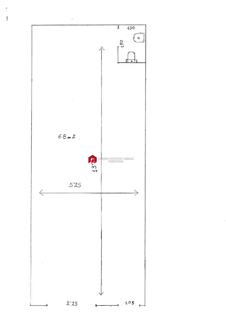 Local comercial en venta en Calle de Smith 28, imagen 3