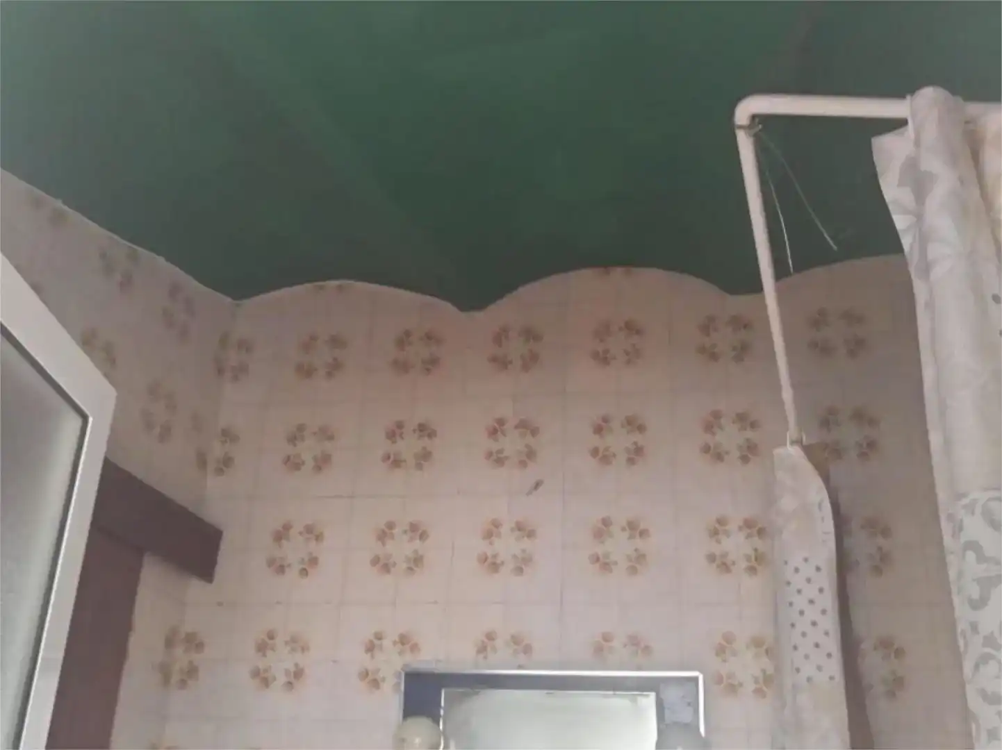 Küche von Wohnung zum Verkauf in Alconera mit Abstellraum