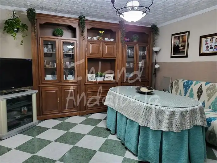 Comedor de Casa adosada en venta en Antequera con Terraza y Trastero