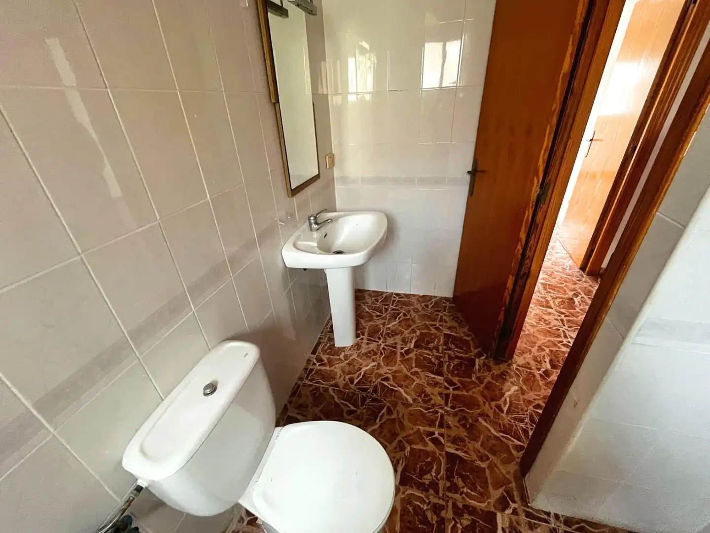 Baño de Casa o chalet en venta en Chilches / Xilxes con Terraza y Balcón