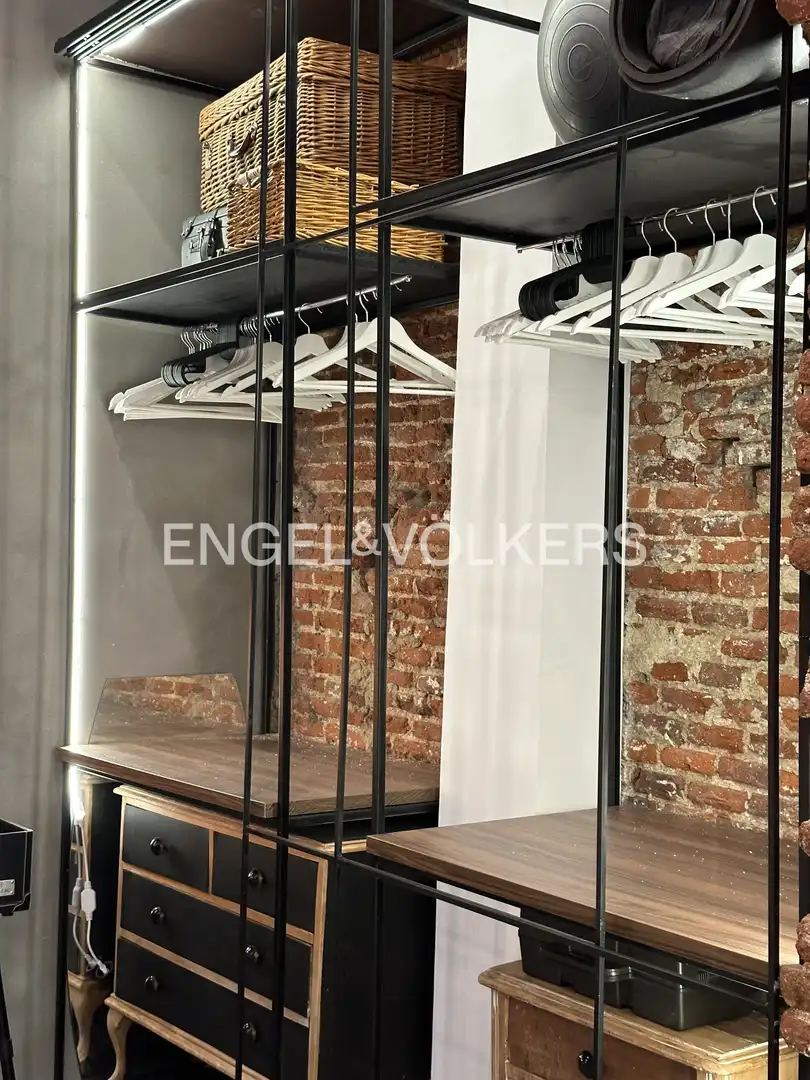 Flat for rent in Madrid  with Heating
