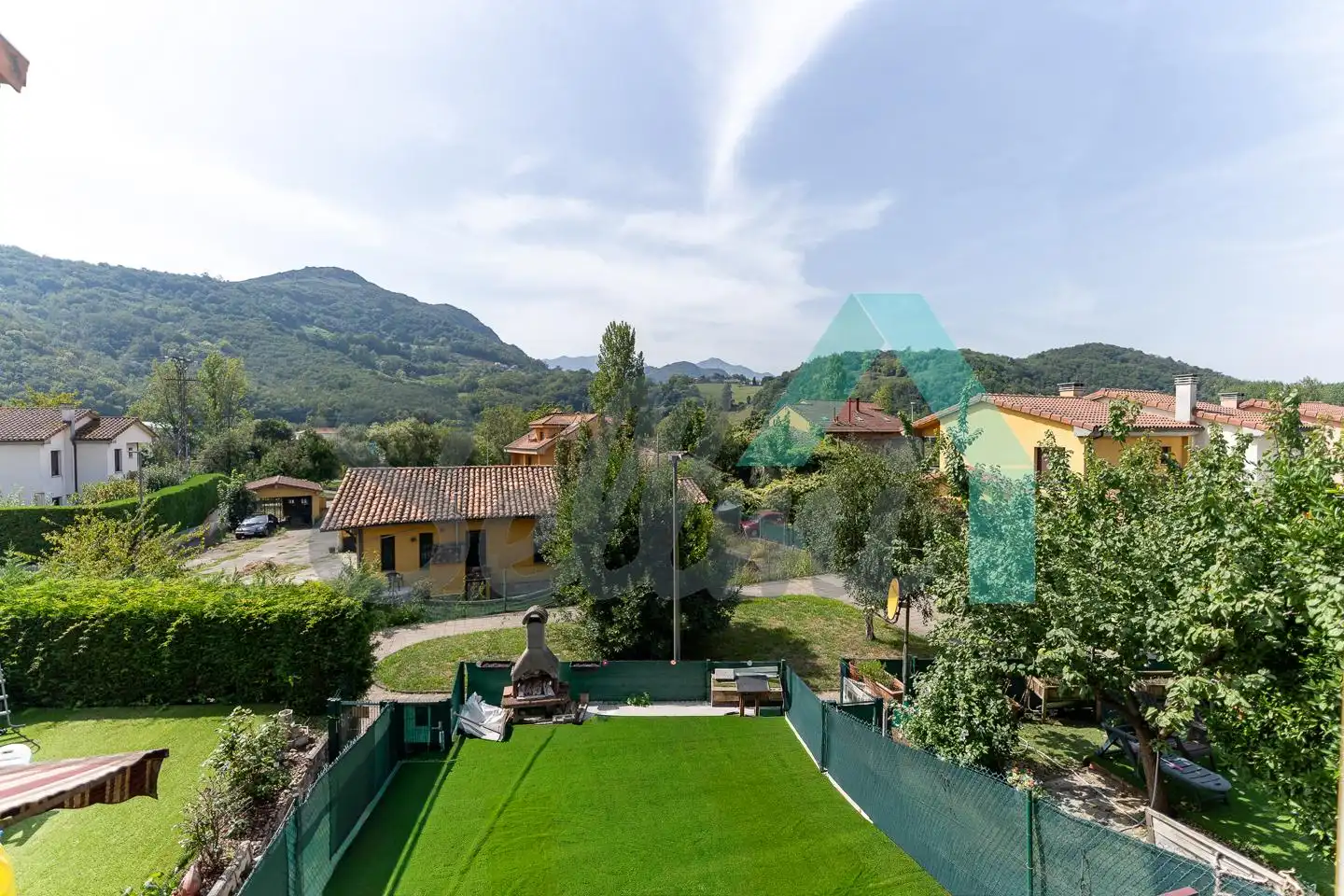 Casa a schiera con giardino in vendita a Urbanización Río Nalón, imagen 30