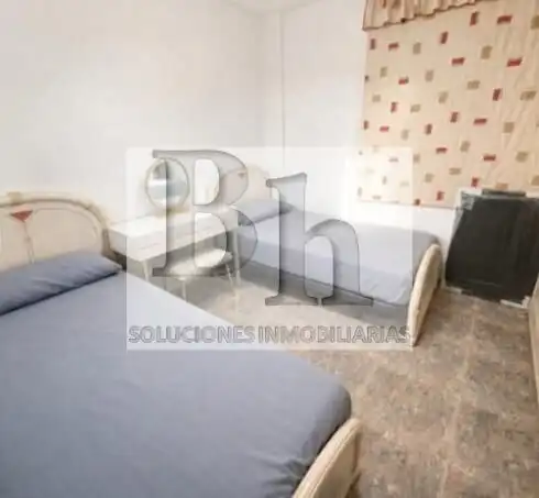Bedroom of Flat for sale in Málaga  with Terrace