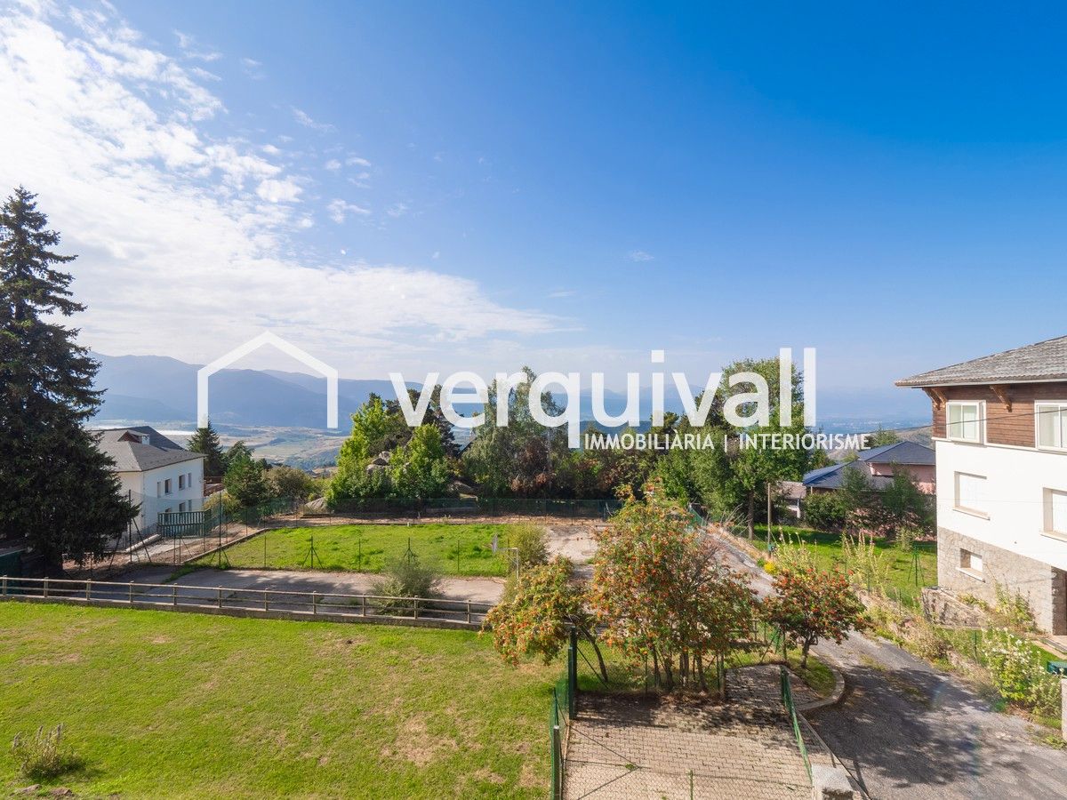 Estudio en venta en Font-Romeu-Odeillo-Via con Calefacción, Terraza y Trastero