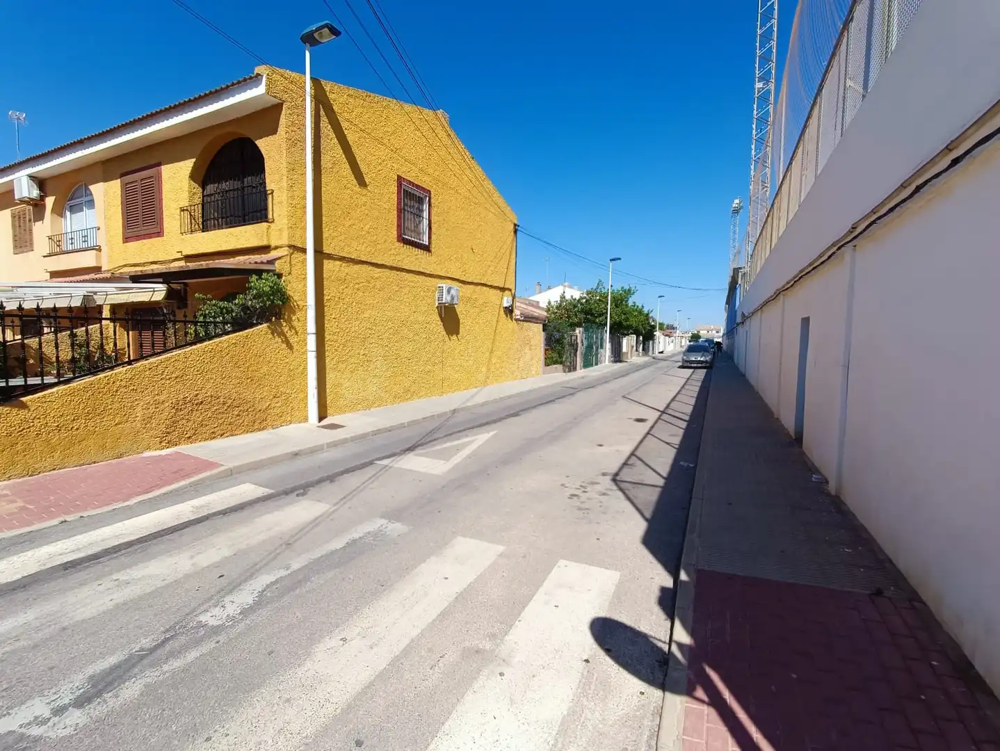 Casa a schiera con giardino in vendita a Calle Silva Muñoz, imagen 30