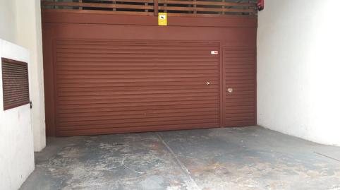 Foto 3 de Garatge en venda a Carrer D'homer, 38, El Putget i el Farró,  Barcelona Capital