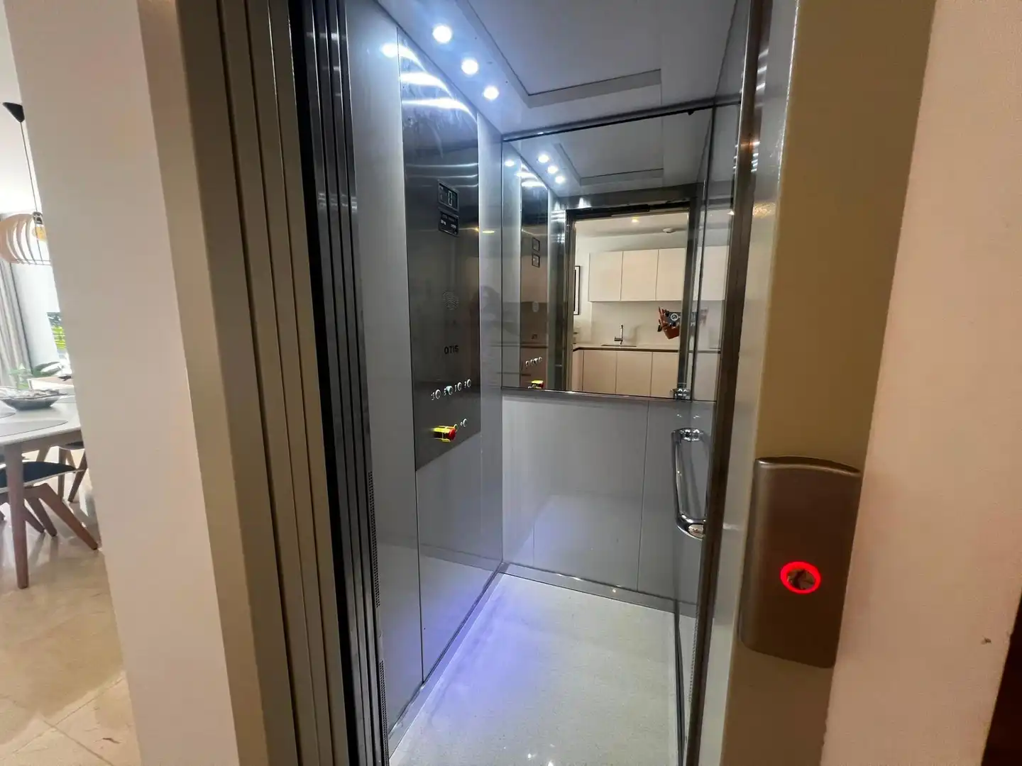 Bathroom of Apartments for sale in Mijas  with Air Conditioner, Heating and Terrace