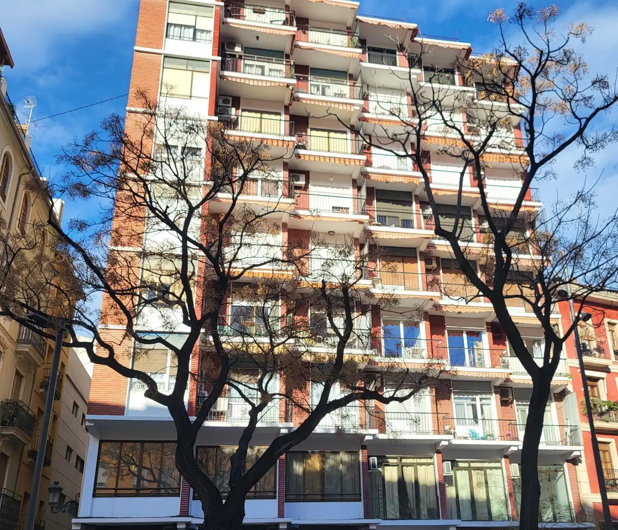Pis amb ascensor de lloguer a Calle Calle Taula de Canvis, imagen 5