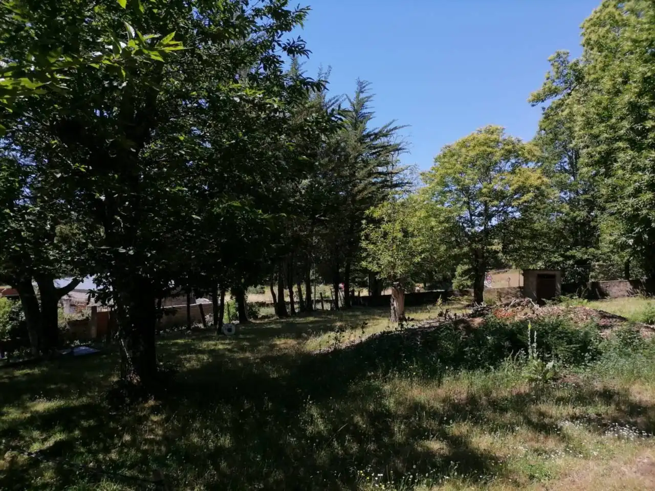 Country homes for sale in Navasfrías  with Heating, Private garden and Terrace