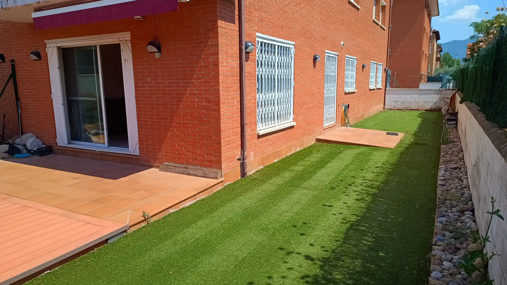 Terrassa de Pis en venda en La Pobla de Segur amb Calefacció, Jardí privat i Terrassa