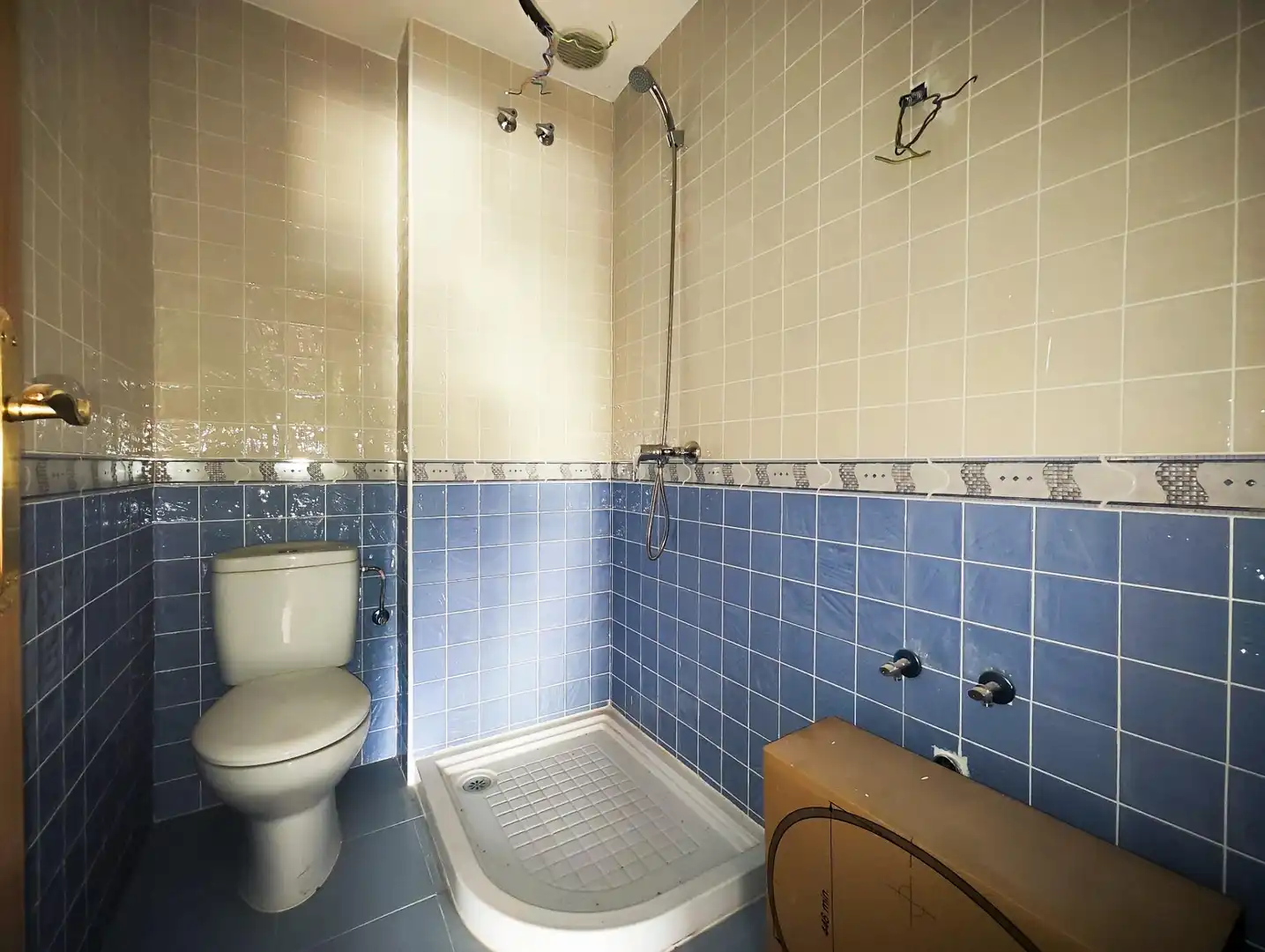 Bathroom of Flat for sale in Puertollano  with Heating, Terrace and Balcony
