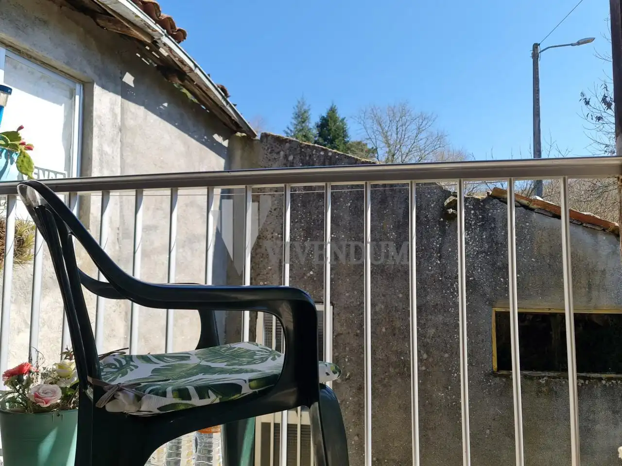 Terrasse von Haus oder Chalet zum Verkauf in Xinzo de Limia mit Privatgarten, Terrasse und Balkon