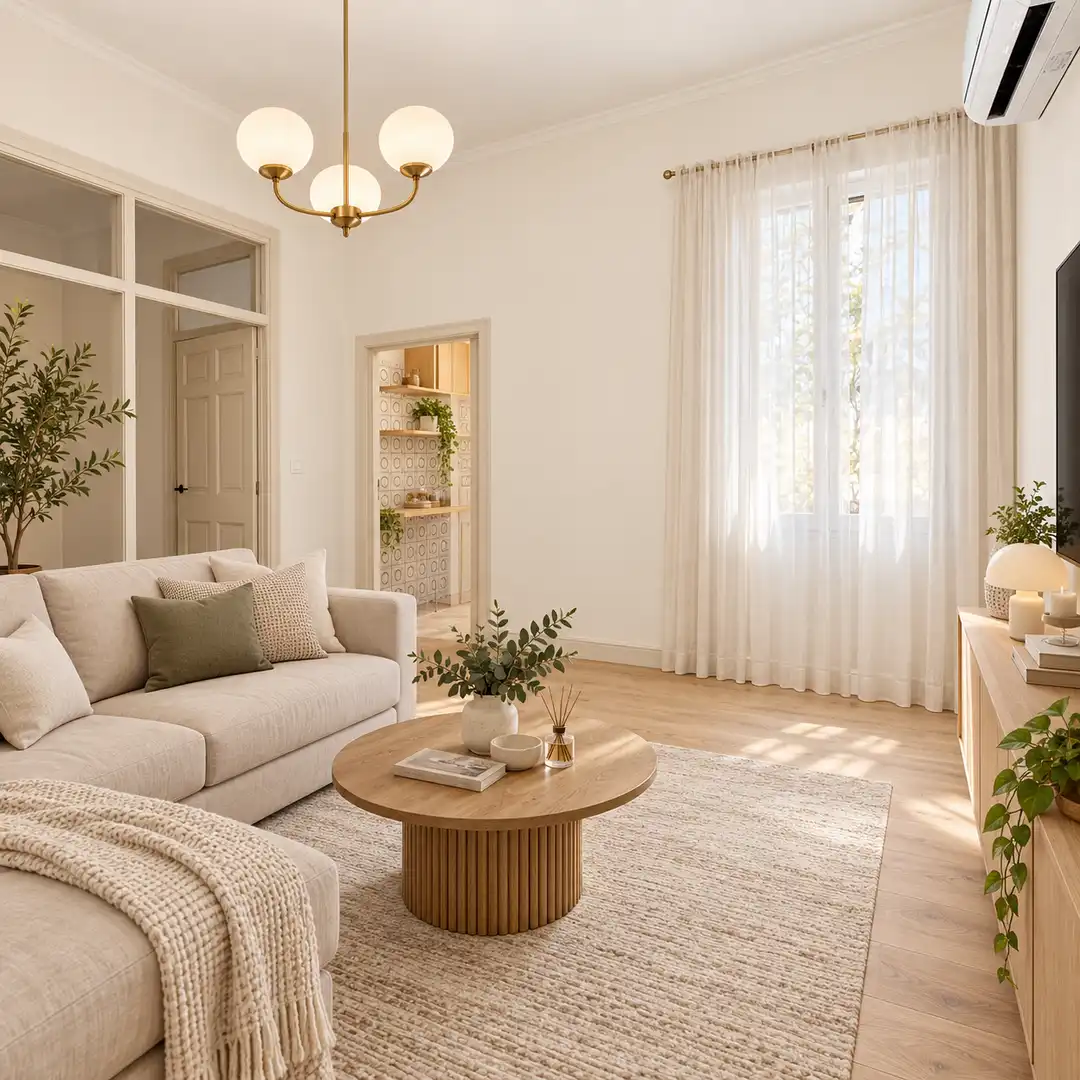 Piso con ascensor en venta en salitre