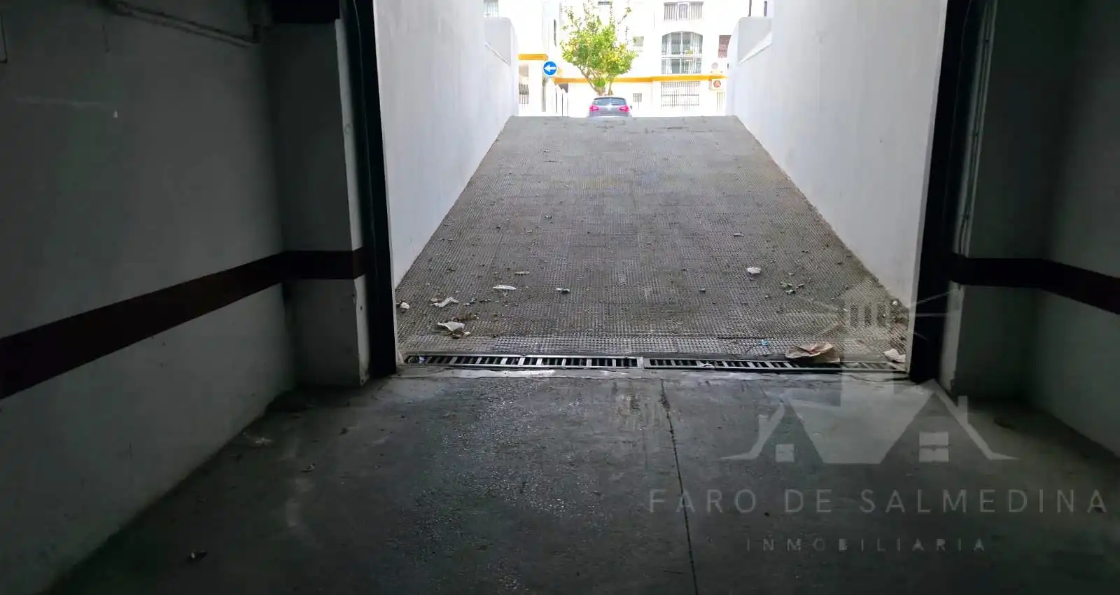 Parking of Flat for sale in Chipiona  with Terrace and Furnished