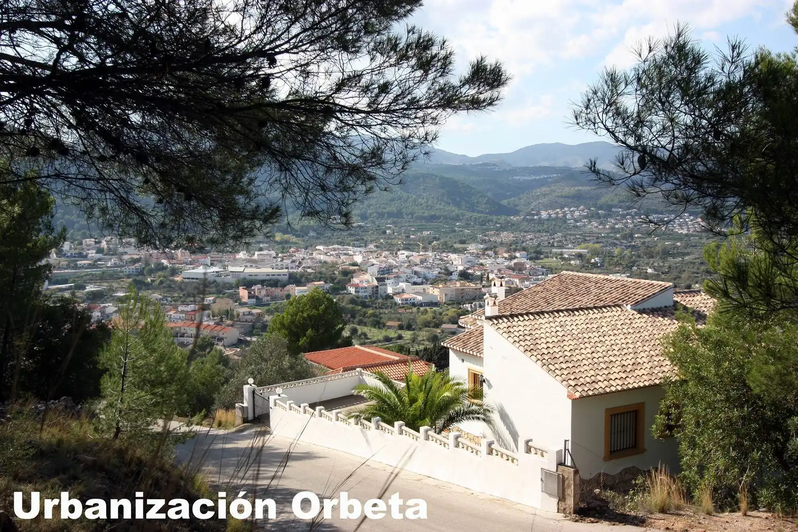 Residential land for sale in Orba, imagen 5