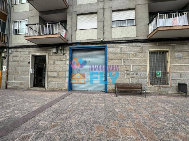 Local comercial en Venta en A Carballeira