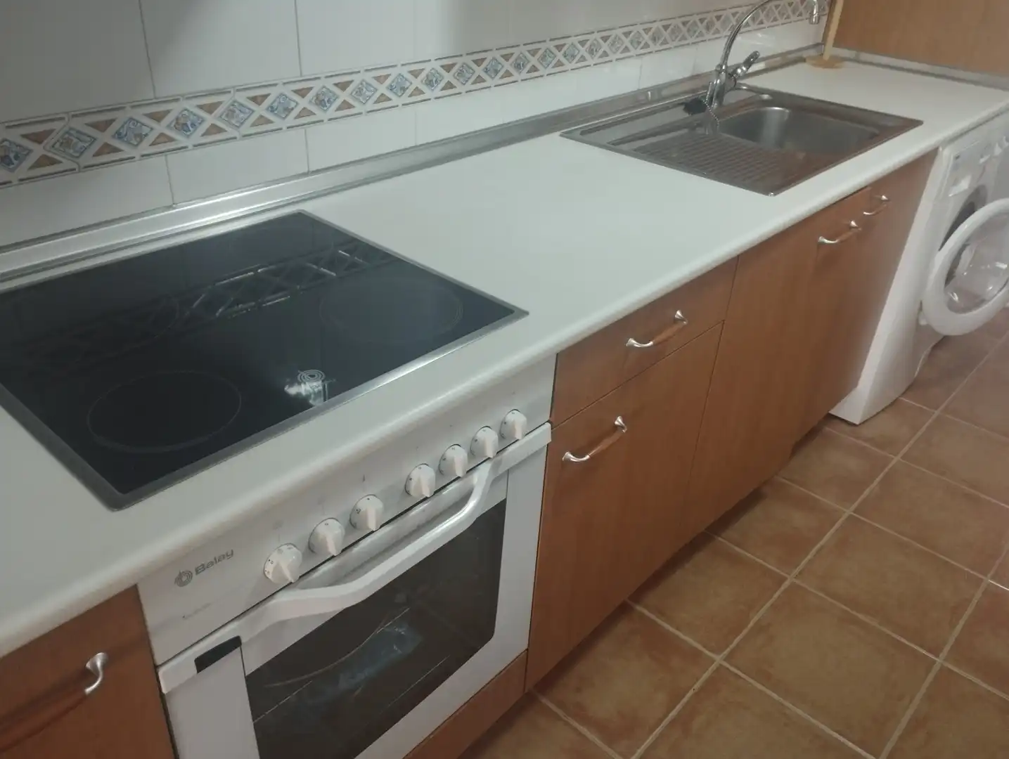 Cocina de Dúplex en venta en Jaca con Aire acondicionado, Calefacción y Parquet