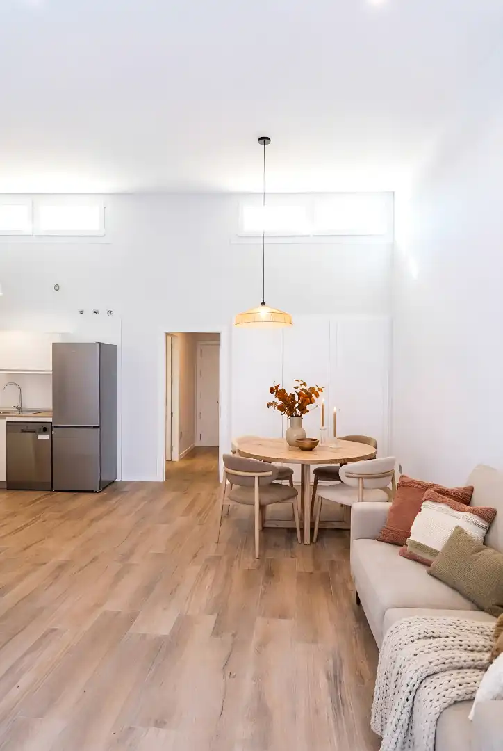 Comedor de Casa o chalet en venta en Yuncos con Jardín privado, Horno y Microondas