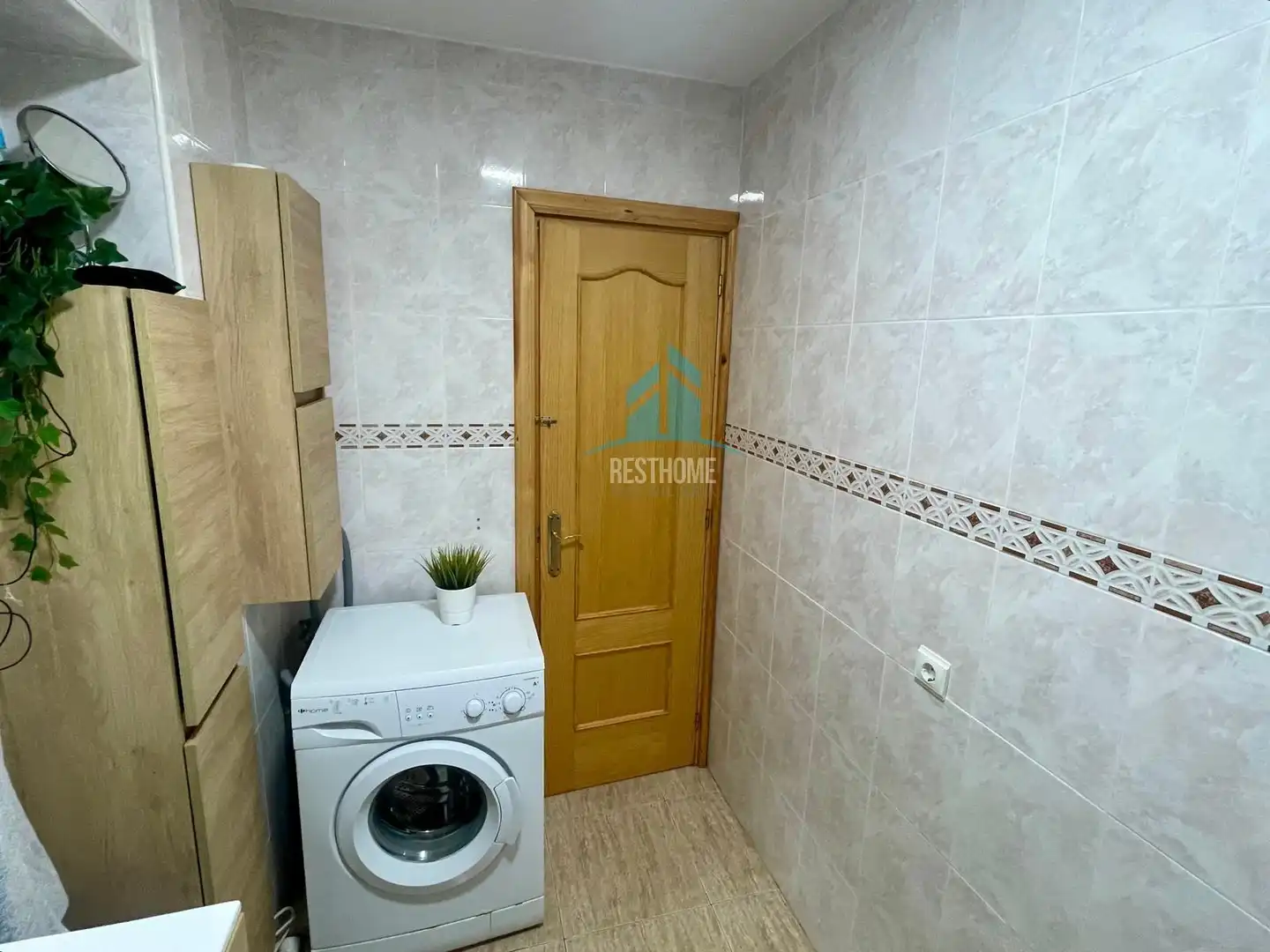 Baño de Apartamento en venta en Xeraco con Terraza y Balcón