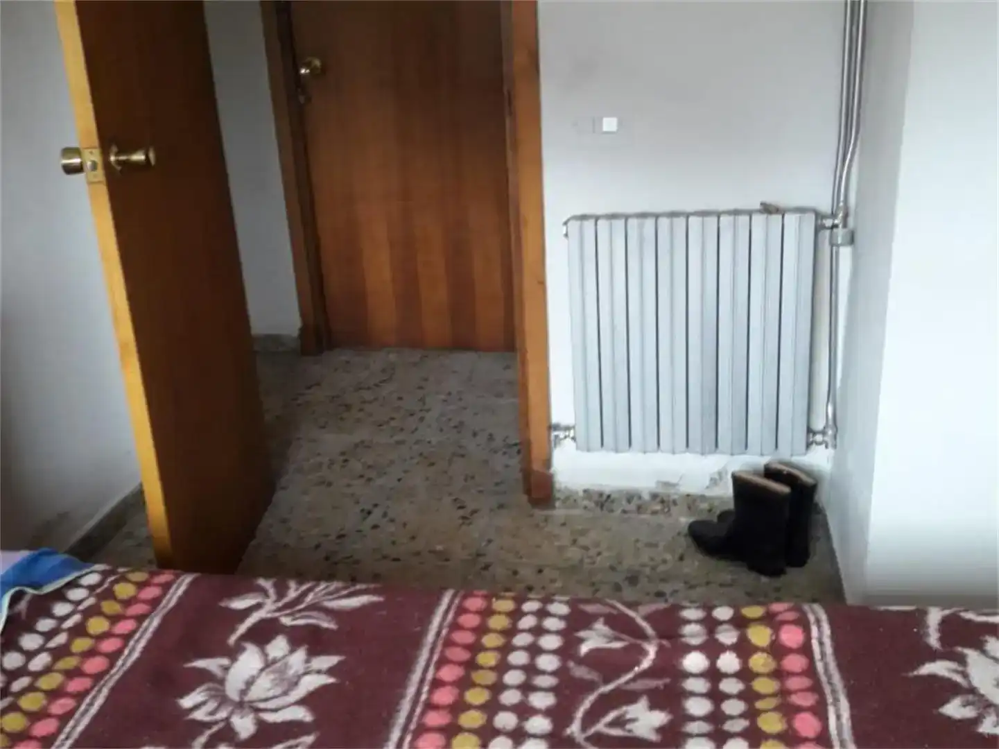 Casa adosada en venda en Pedrafita do Cebreiro amb Moblat i Balcó