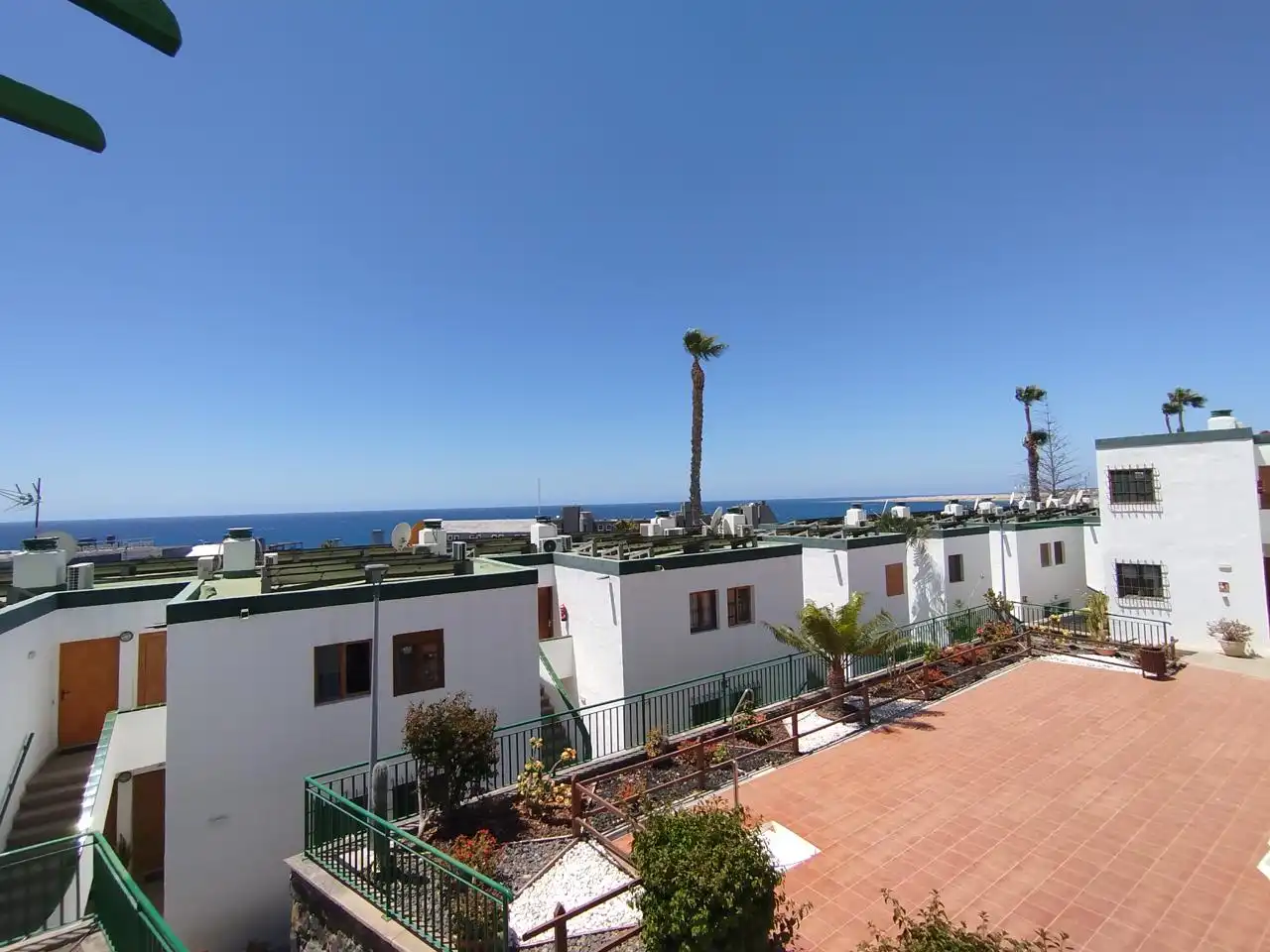 Terrace of Apartments for sale in San Bartolomé de Tirajana  with Terrace and Community pool