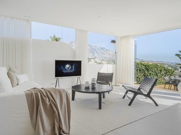Apartament amb piscina de lloguer a N ANDALUCIA J 8
