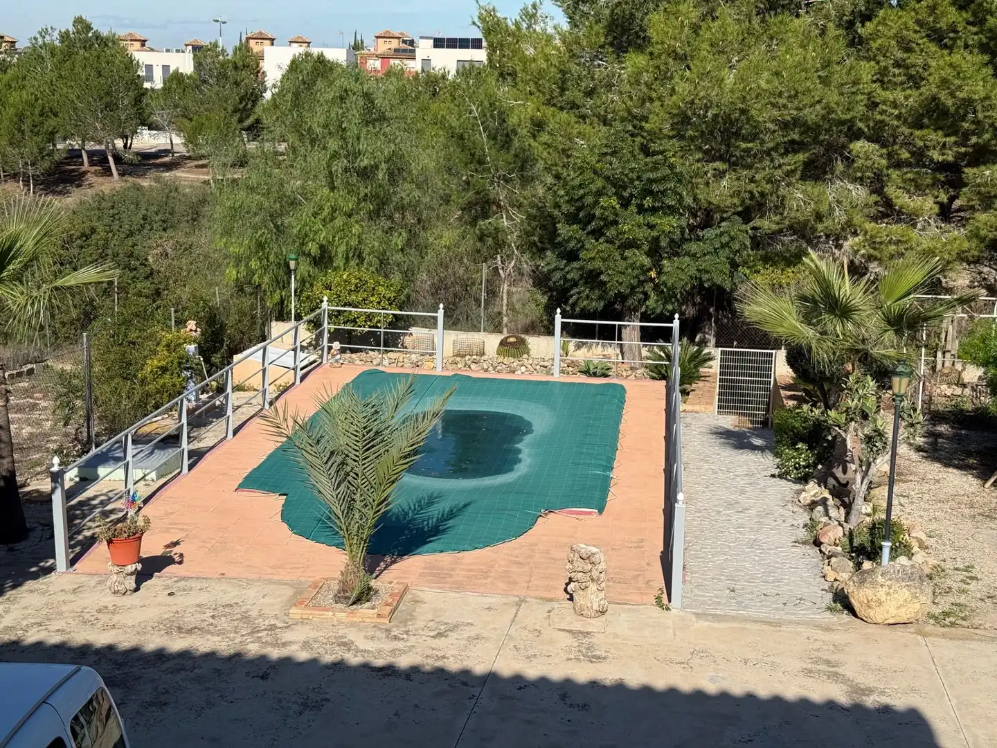 Chalet con piscina en venta en LA ALCAYNA, imagen 23