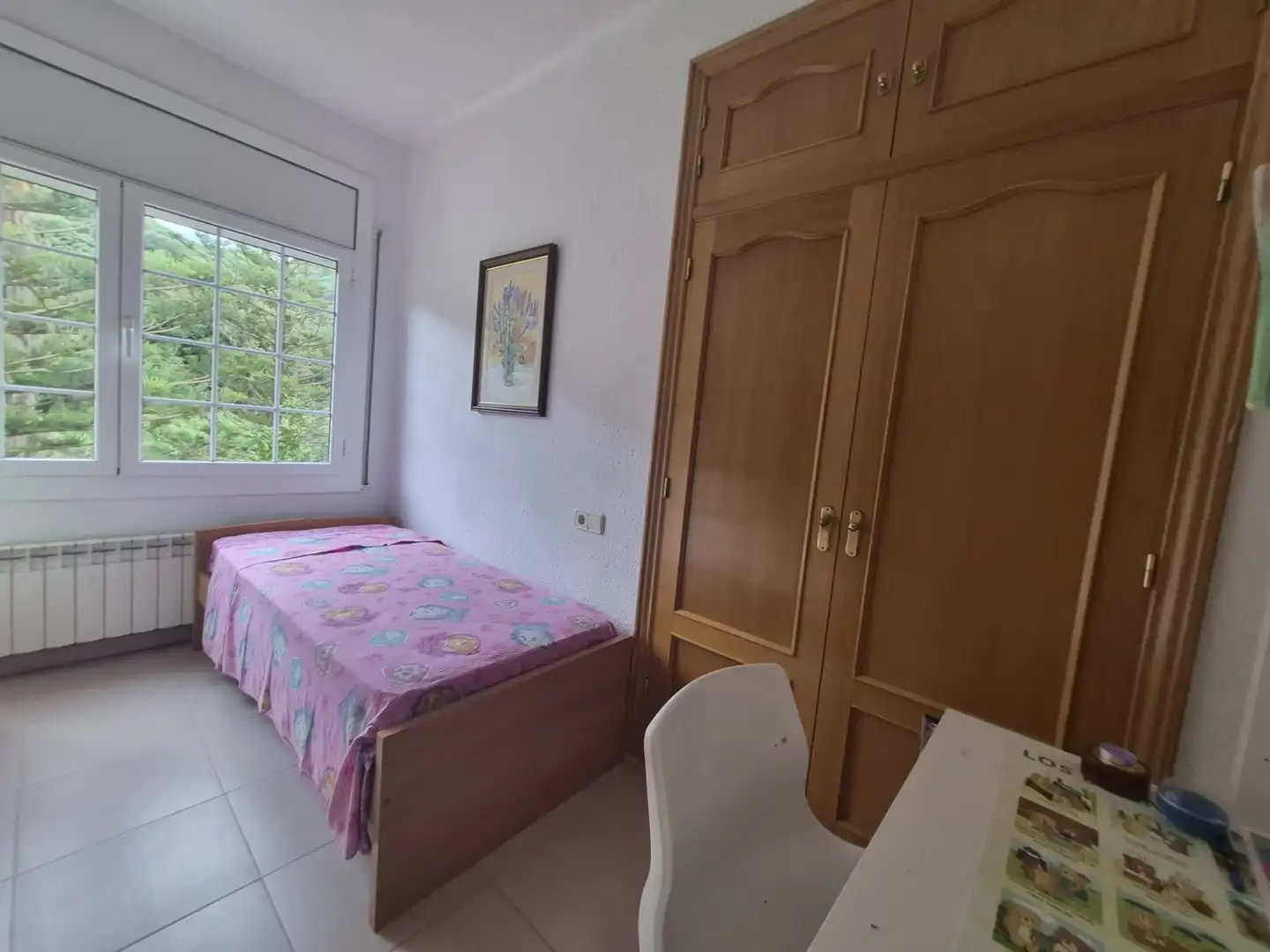 Bedroom of Houses for sale in Calella  with Air Conditioner, Heating and Terrace