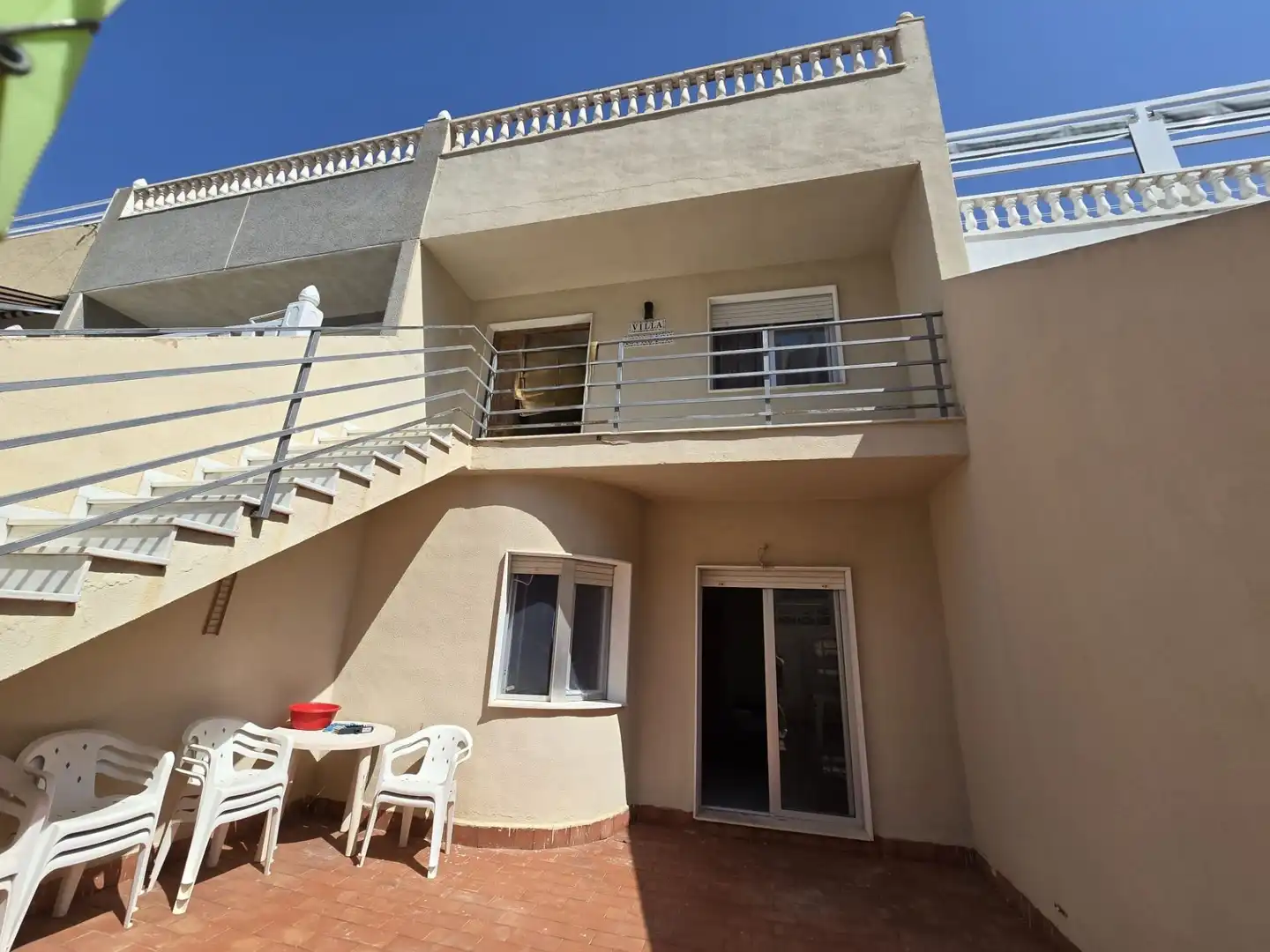Balcony of Detached homes for sale in La Mata