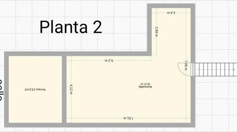 Photo 4 of House or chalet for sale in Calle de Huelva, Valencia del Ventoso, Badajoz