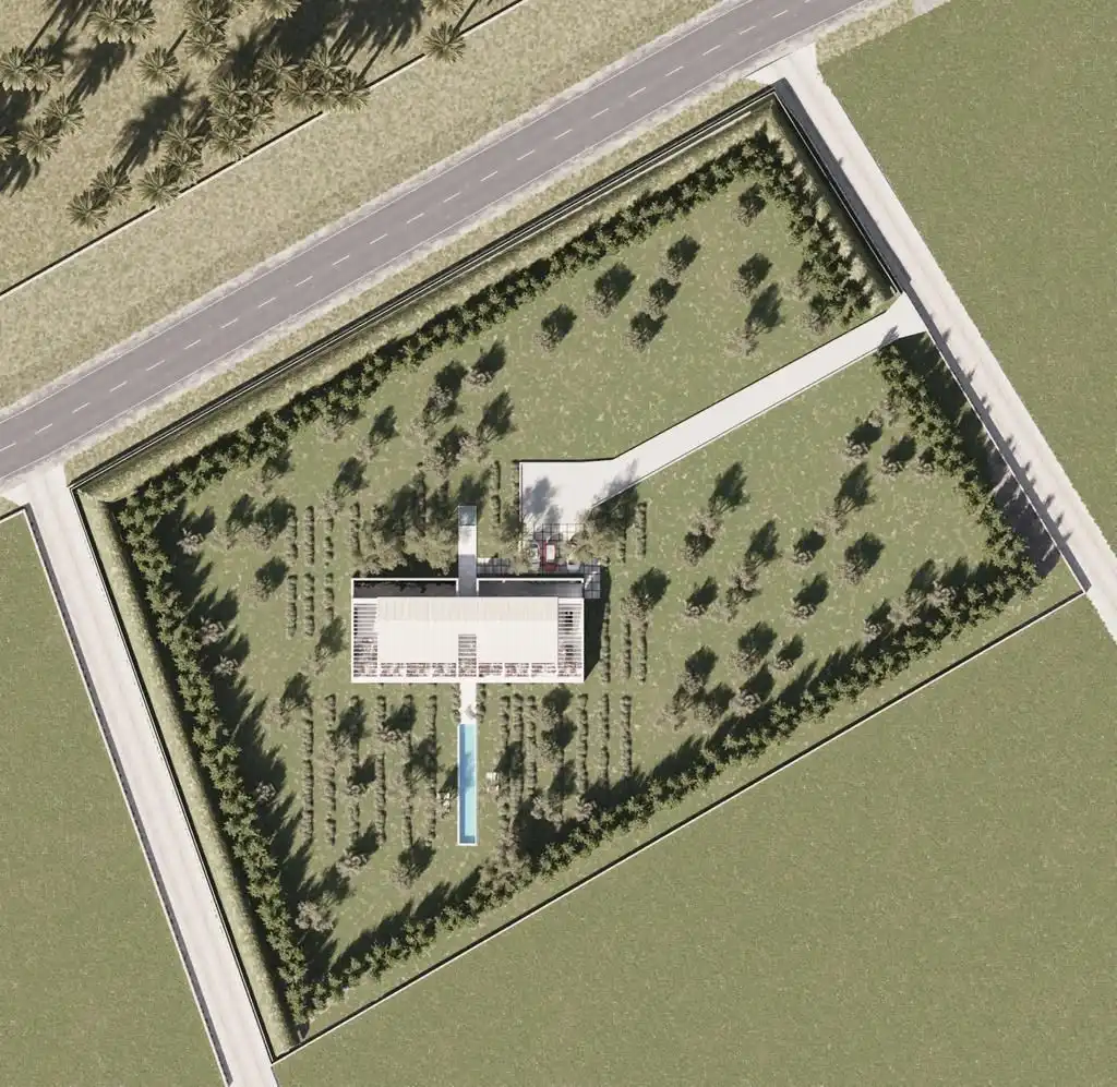 Residencial en venta en  Palma de Mallorca
