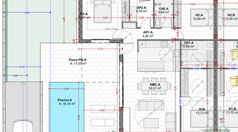 Foto 2 de Casa adosada en venda a Can Isaac, 6, Palau-saverdera, Girona